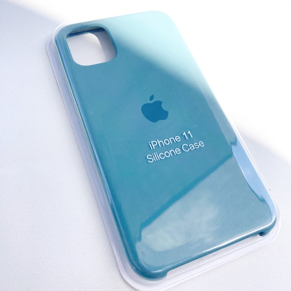 Accessories - iPhone 11 silicone case Cactus